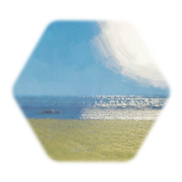 A nice day at the beach