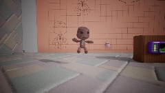 A screenshot taken in Dreams. 15 of 20.