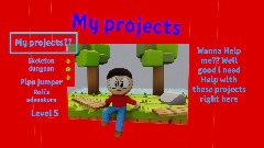 My projects