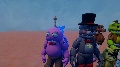 Fnaf meme world