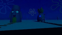 Spongebob do nothing