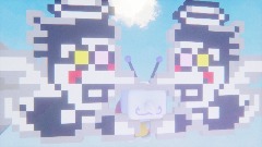 A screenshot taken in Dreams. 5 of 24.