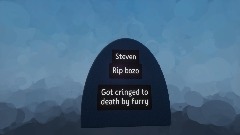 A screenshot taken in Dreams. 1 of 3.