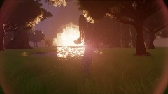 A screenshot taken in Dreams. 1 of 2.