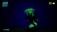 A screenshot taken in Dreams. 1 of 4.