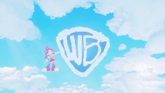 Warner Bros Family Entertainment Logo 2021 with Puyo Puyo v2