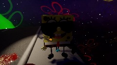 Gangsta spongebob.
