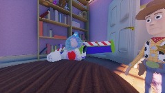 Toy Story- I'm Mrs. Nesbit!