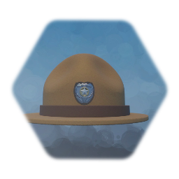 State Trooper Stetson