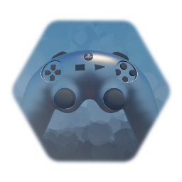 PS3 boomerang controller