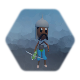 Negoguardia Tiratore Enemy