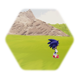 Sonic The Lost
