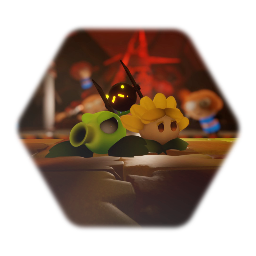 Planta Conistiva | Fondo