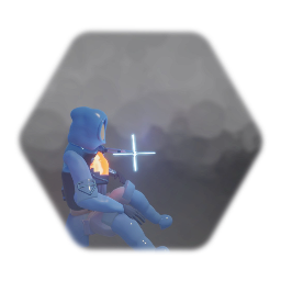 BRIDGES Posable Porter