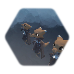 Remix of Kobold Sneakthief