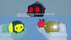 ¡¡¡POR QUE SIEMPRE FINGEN SER MEJOR QUE YO!!!