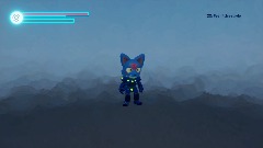 A screenshot taken in Dreams. 1 of 2.