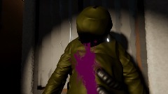 Backrooms grimas shake