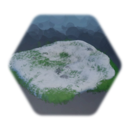 Landscape Asset 3 (Snowy)