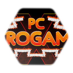 PcZeroGamer-X Logo