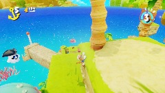 A screenshot taken in Dreams. 3 of 19.