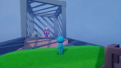 A screenshot taken in Dreams. 4 of 8.