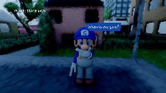 A screenshot taken in Dreams. 21 of 25.