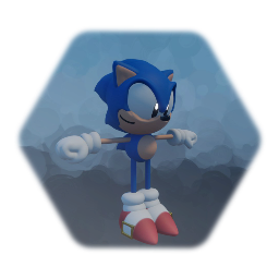 Remix of Sonic Utopia model