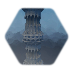 Stone pillar 2