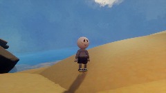 A screenshot taken in Dreams. 5 of 6.