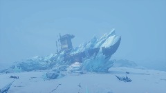 Penguin Sledding | Track 1 | Abandoned Ship [B1E02]