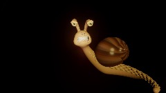 nDreams Speedpaint 30 Minute Challenge: Killer Snail