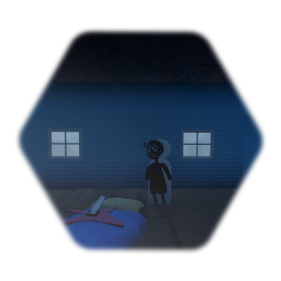 Hello neighbor finale house 2