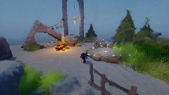A screenshot taken in Dreams. 4 of 4.