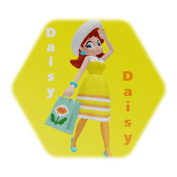 Daisy Vacation Outfit