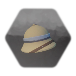 Pith Helmet