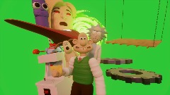 Wallace's Quest (Of The Cheese)