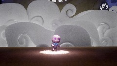 A screenshot taken in Dreams. 1 of 4.