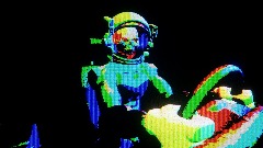 A screenshot taken in Dreams. 25 of 28.