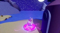 Hub 4 Pirate island night Nyami