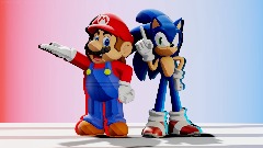 A screenshot taken in Dreams. 17 of 18.