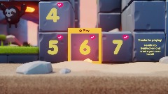 A screenshot taken in Dreams. 14 of 17.