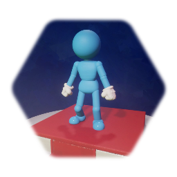 PLATFORMING PUPPET DELUXE (BASE)