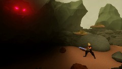 A Final Fantasy 7 Boss Battle