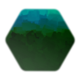 It just stands there graphics.