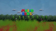 Mario bros 3d v1