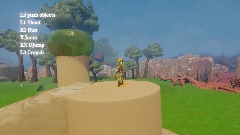 A screenshot taken in Dreams. 4 of 4.