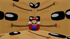 A screenshot taken in Dreams. 2 of 3.