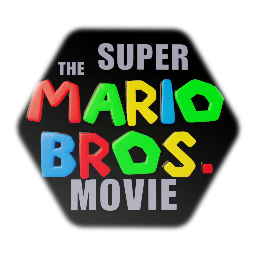 The Super Mario Bros. Movie logo