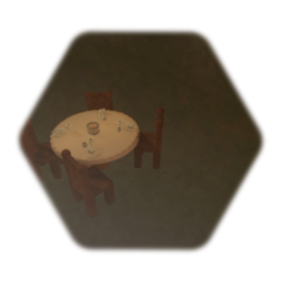 Dineing table